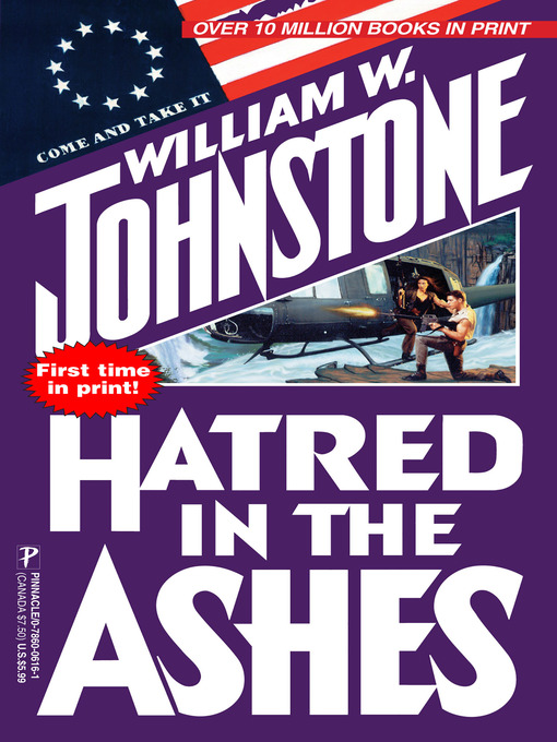 Title details for Hatred in the Ashes by William W. Johnstone - Available